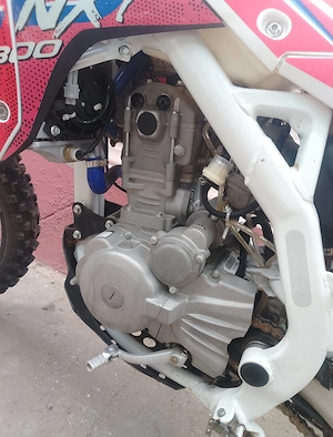 Vând cross 300 CC an 2024 - imagine 6