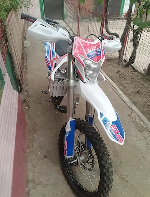 Vând cross 300 CC an 2024 - imagine 2