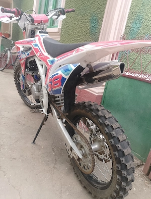 Vând cross 300 CC an 2024 - imagine 3
