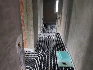 Incalzire pardoseala, sanitare, electrice.
