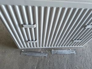 Radiator mastas