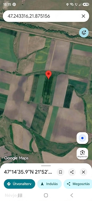 Vand teren arabil 2 hectare in zona Parhida - imagine 2