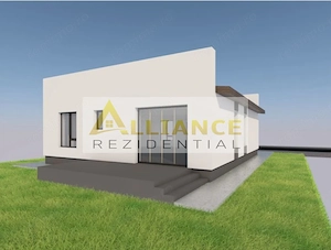 Casa Individuala - 4 camere - 2 bai - 343mp teren - imagine 2