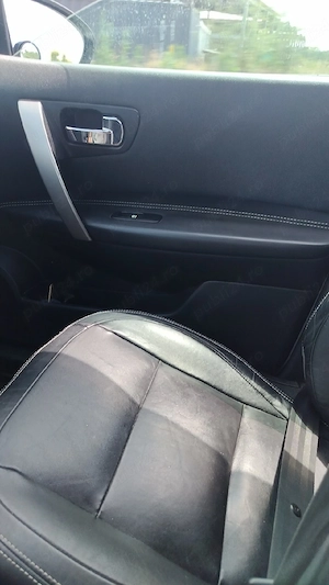 Nissan Qashqai j10 tekna 2012 - imagine 4