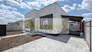 Casa Individuala - 4 camere - 2 bai - 340mp teren