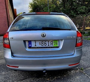Skoda Octavia 2, 1.6 diesel, euro 5, 2013 - imagine 4