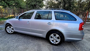 Skoda Octavia 2, 1.6 diesel, euro 5, 2013 - imagine 3