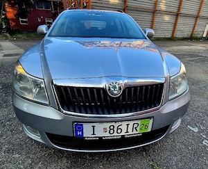 Skoda Octavia 2, 1.6 diesel, euro 5, 2013 - imagine 5