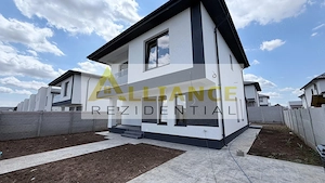 Casa Individuala - 5 camere - 3 bai - 360mp teren