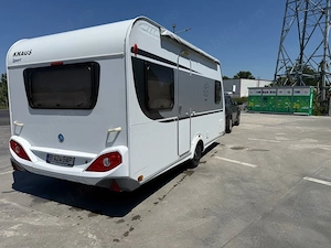 Rulota Knaus Sport 450FU 2014 - imagine 3