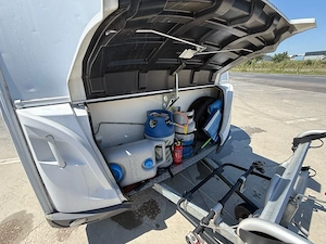 Rulota Knaus Sport 450FU 2014 - imagine 4