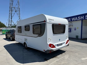 Rulota Knaus Sport 450FU 2014