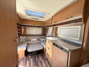 Rulota Knaus Sport 450FU 2014 - imagine 7