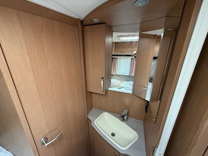 Rulota Knaus Sport 450FU 2014 - imagine 5