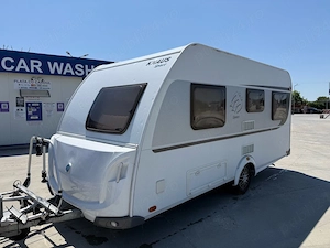 Rulota Knaus Sport 450FU 2014 - imagine 2