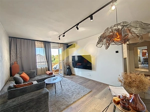 Apartament 3 camere la cheie de vanzare calea Romanilor - imagine 3
