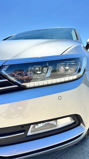Volkswagen Passat B8  2.0 TDI BlueMotion - imagine 4
