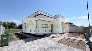 Casa Individuala 3 camere - 2 bai - 375mp teren - imagine 2