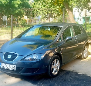 Seat leon,motor 1.6,benzina  - imagine 4