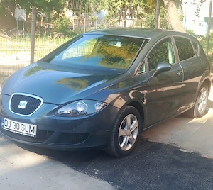 Seat leon,motor 1.6,benzina  - imagine 2