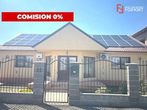 COMISION 0 % Casa cu 3 camere, 120 mp + teren 660 mp - Mosnita Noua 