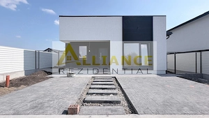 Casa Individuala - 4 camere - 2 bai - 450mp teren