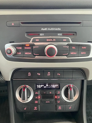 Audi Q3 2013 - imagine 7