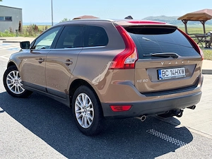 Volvo XC 60   D5  An 2010  4x4  2.4 163Cp  Automat - imagine 2