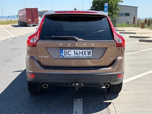 Volvo XC 60   D5  An 2010  4x4  2.4 163Cp  Automat - imagine 5