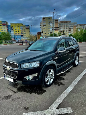 Chevrolet Captiva 2.2, AWD, 10.2011, automata - imagine 3