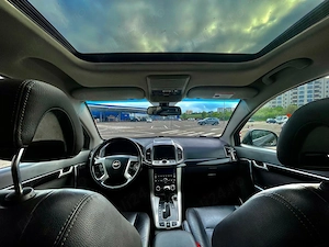 Chevrolet Captiva 2.2, AWD, 10.2011, automata - imagine 7