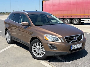 Volvo XC 60   D5  An 2010  4x4  2.4 163Cp  Automat - imagine 7