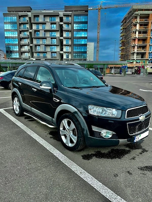 Chevrolet Captiva 2.2, AWD, 10.2011, automata - imagine 2