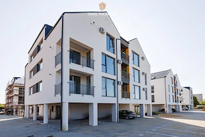 Terasa 20 mp | Apartament nou 3 camere & 2 bai, 77 mp | Com 0% - imagine 13