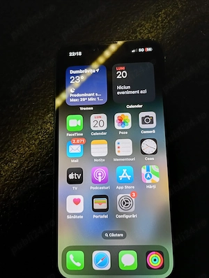 Vând iPhone 14 . 