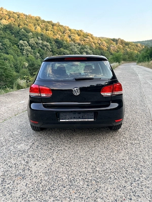 volkswagen Golf VI 1.4Benzină an 2010 Euro5 Recent adus Ro - imagine 10