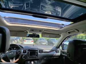 vw touareg