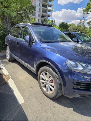 vw touareg - imagine 3