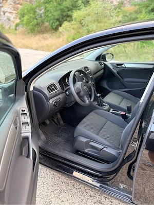 volkswagen Golf VI 1.4Benzină an 2010 Euro5 Recent adus Ro - imagine 9