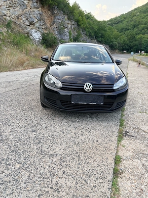 volkswagen Golf VI 1.4Benzină an 2010 Euro5 Recent adus Ro - imagine 6