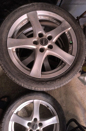 Jante 225 45 R17 