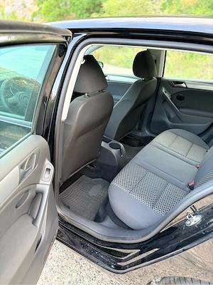 volkswagen Golf VI 1.4Benzină an 2010 Euro5 Recent adus Ro - imagine 8