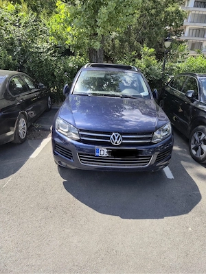 vw touareg - imagine 5