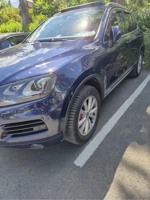 vw touareg - imagine 4