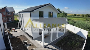 Casa Individuala - 4 camere - 3 bai - 300mp teren - imagine 4