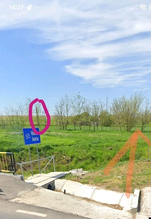 Teren intravilan,Com.Istria,Jud Constanta  - imagine 7