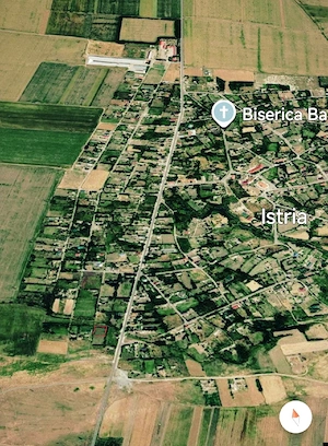 Teren intravilan,Com.Istria,Jud Constanta  - imagine 2