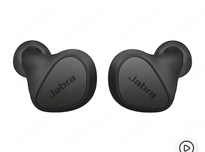 Casti audio in-ear, Jabra Elite 3, True wireless