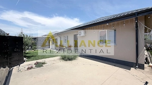 Casa Individuala - 3 camere - 1 baie - 260mp teren