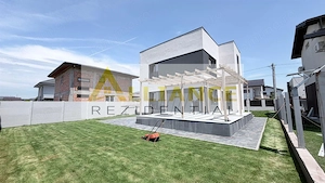 Casa Individuala - 5 camere -  2 bai - 430mp teren - imagine 3